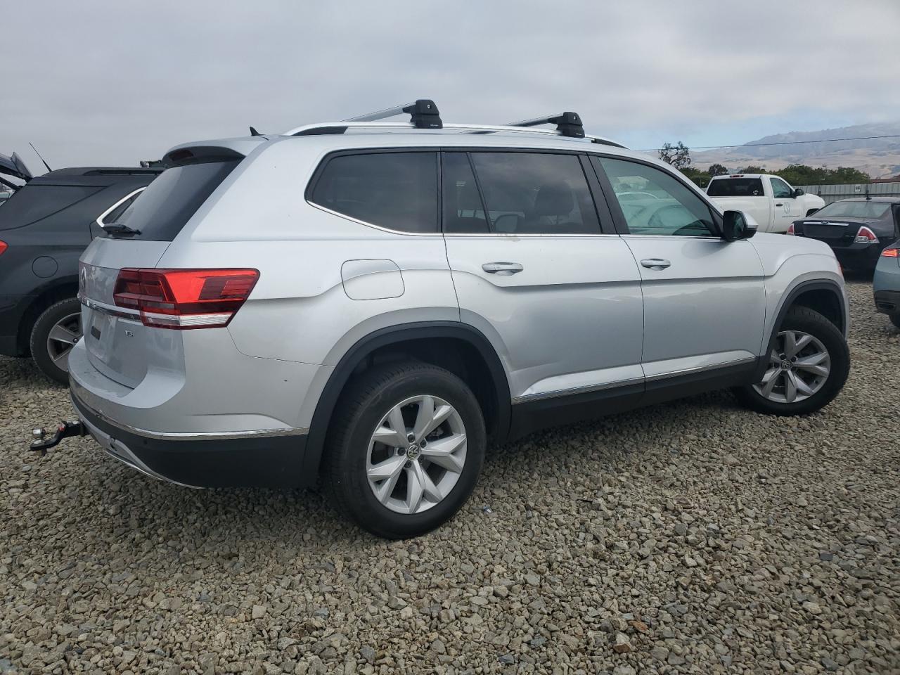 2018 Volkswagen Atlas Sel - Image 3