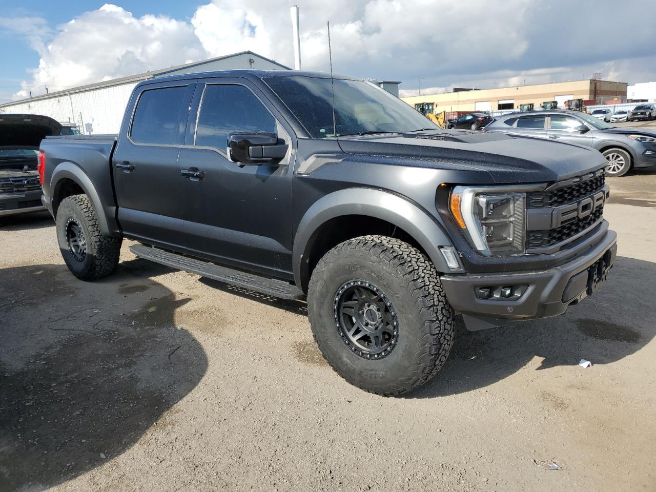 2022 Ford F150 Raptor - Фото 4
