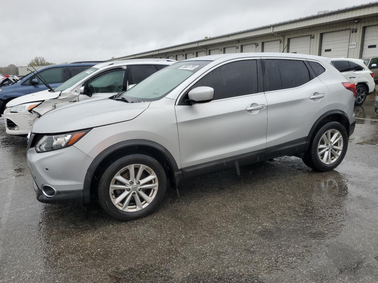 2018 Nissan Rogue Sport S