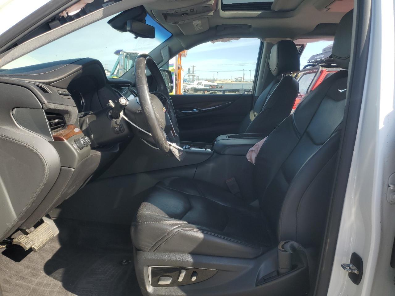 2020 Cadillac Escalade Luxury - Фото 7