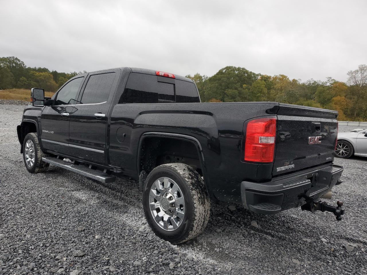 2016 GMC Sierra K2500 Denali - Фото 2