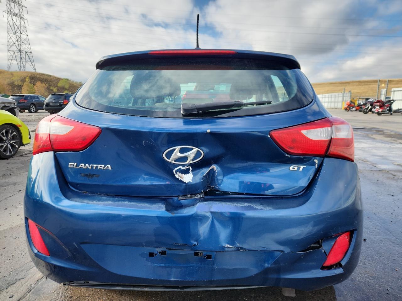 2016 Hyundai Elantra Gt Base - Image 6