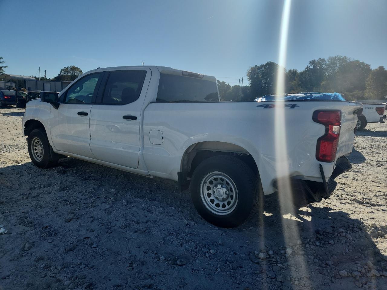 2024 Chevrolet Silverado K1500 - Image 2