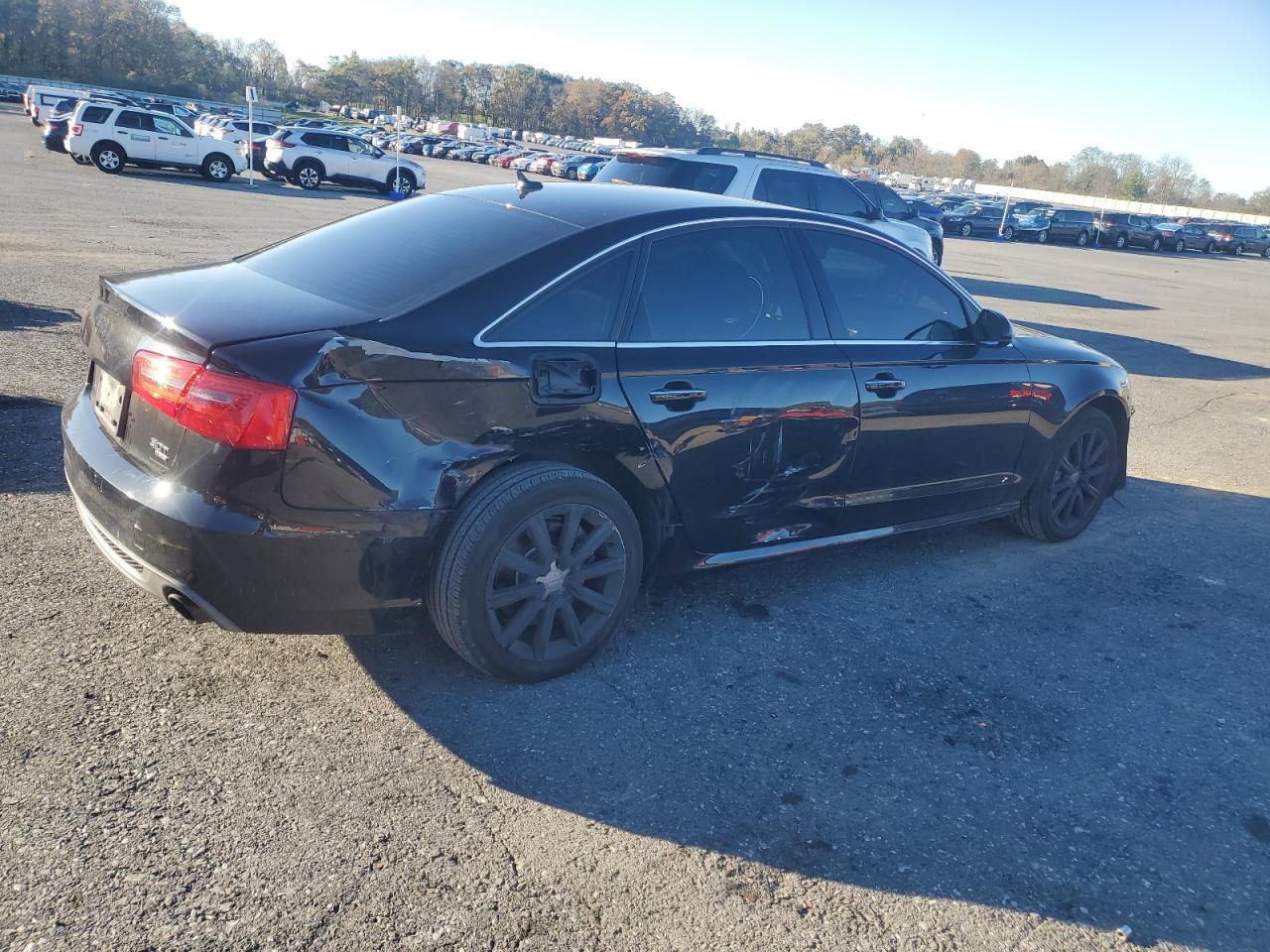 2015 Audi A6 Premium Plus - Фото 3