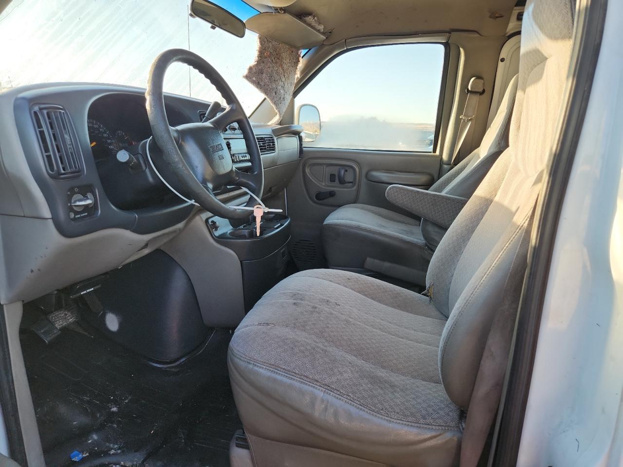 2000 GMC Savana G3500 - Фото 7