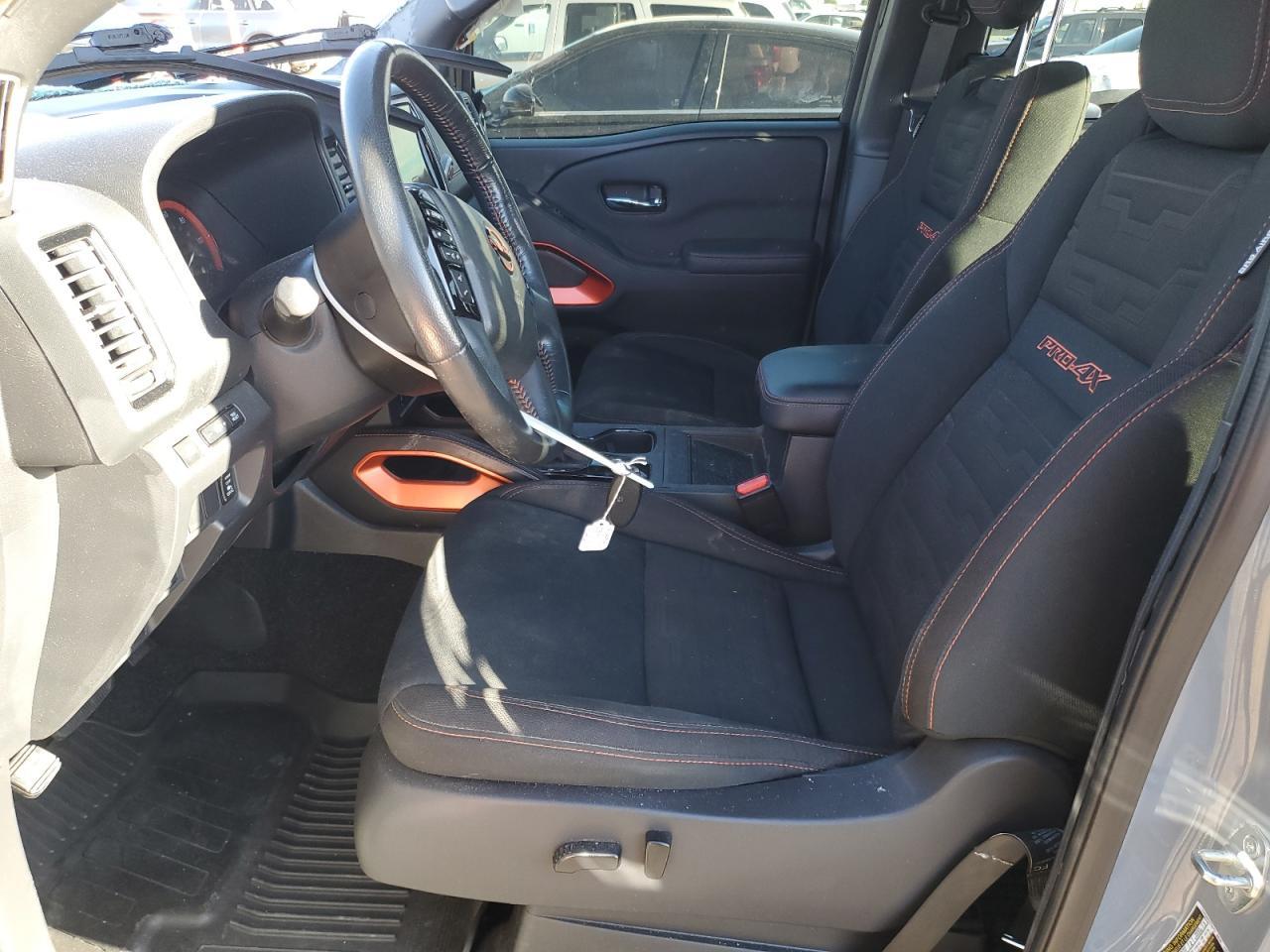 2023 Nissan Frontier S - Фото 7