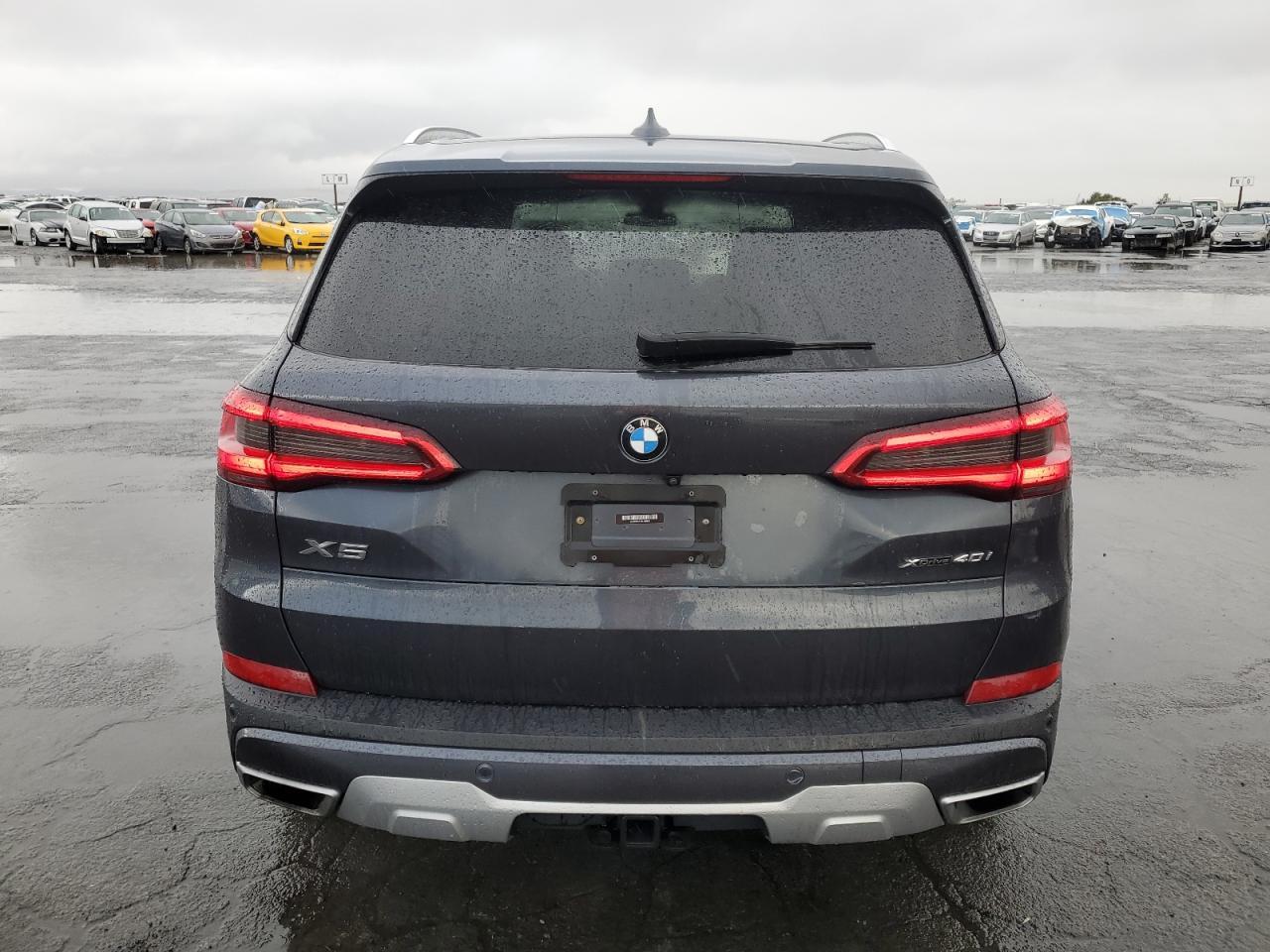 2019 BMW X5 xDrive40I - Фото 6