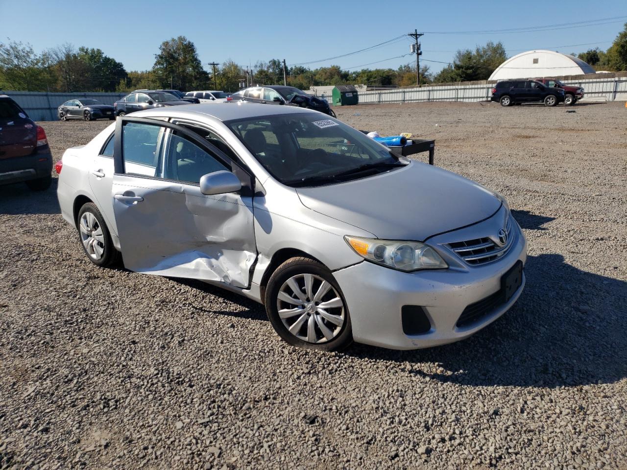 2013 Toyota Corolla Base - Image 4