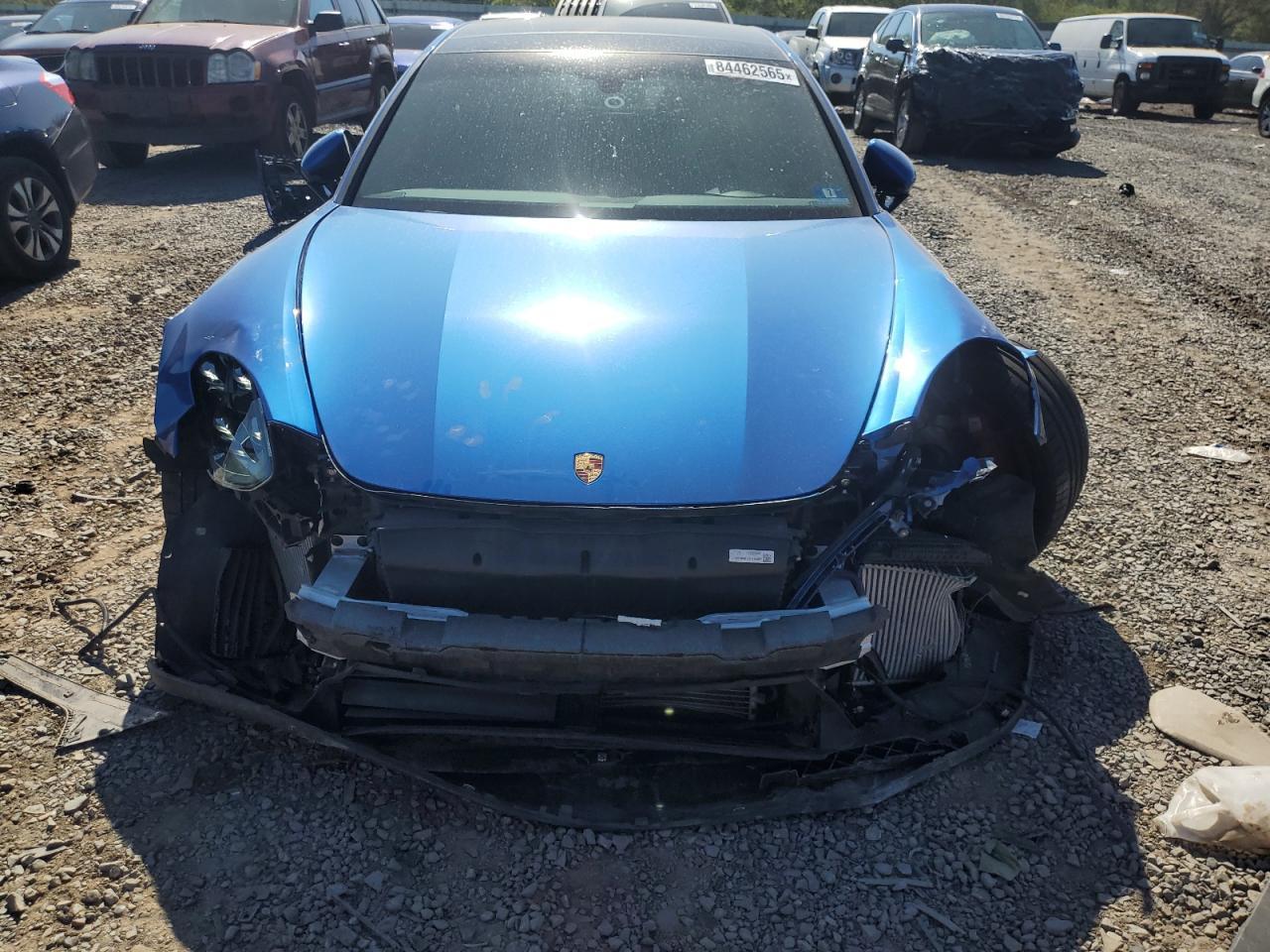 2018 Porsche Panamera Turbo - Image 5