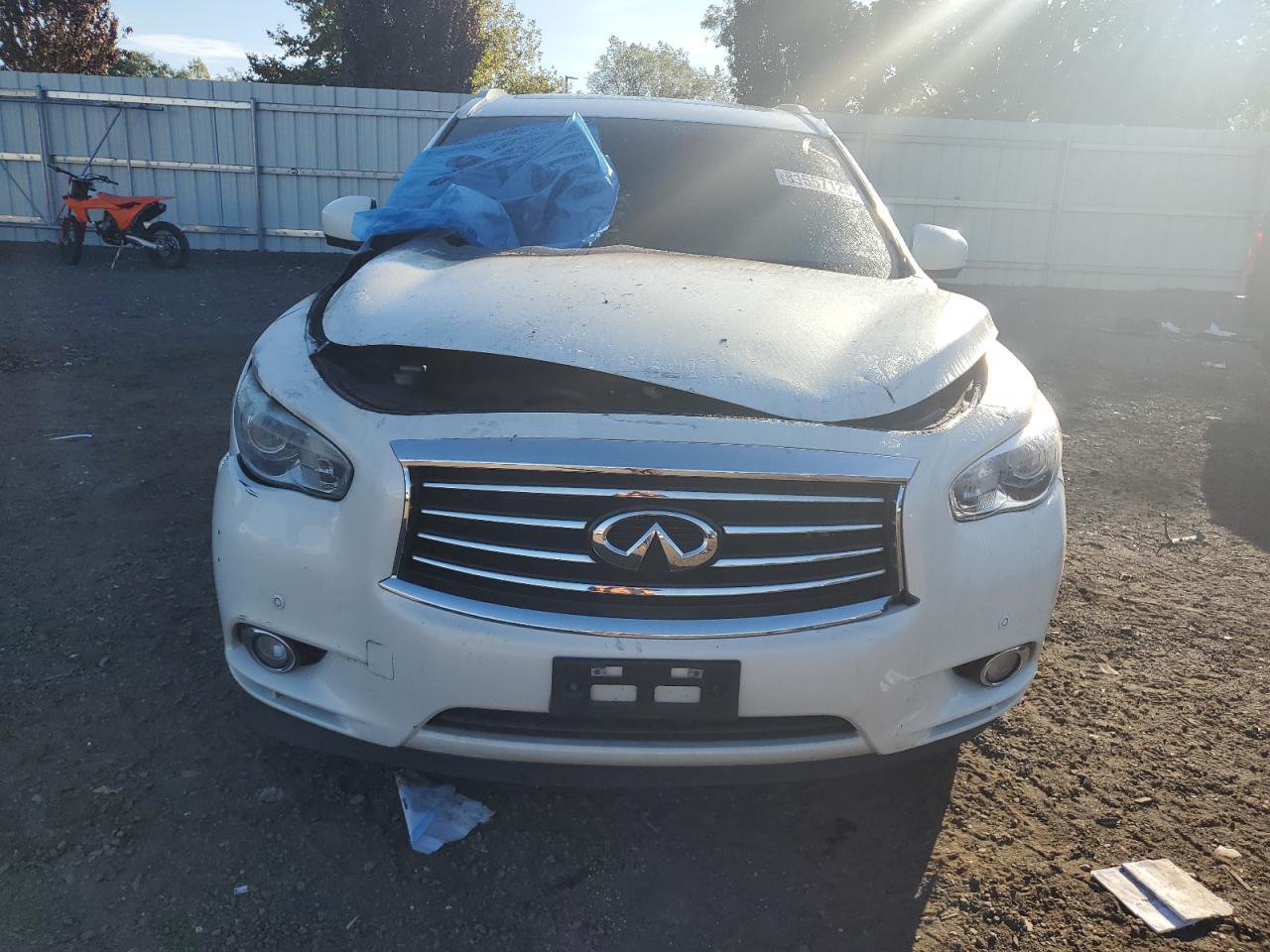 2014 Infiniti Qx60 - Фото 5