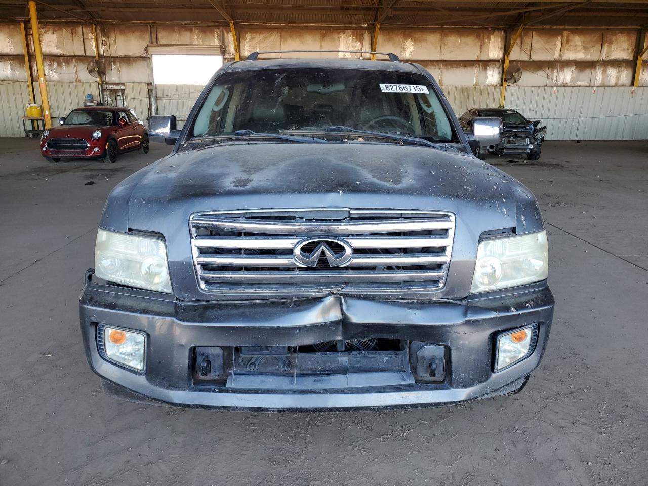 2004 Infinity Qx56 - Фото 5