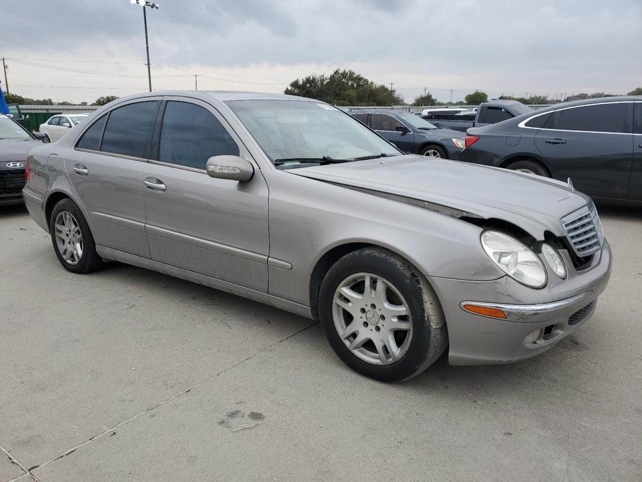 2003 Merz E 320 - Image 4