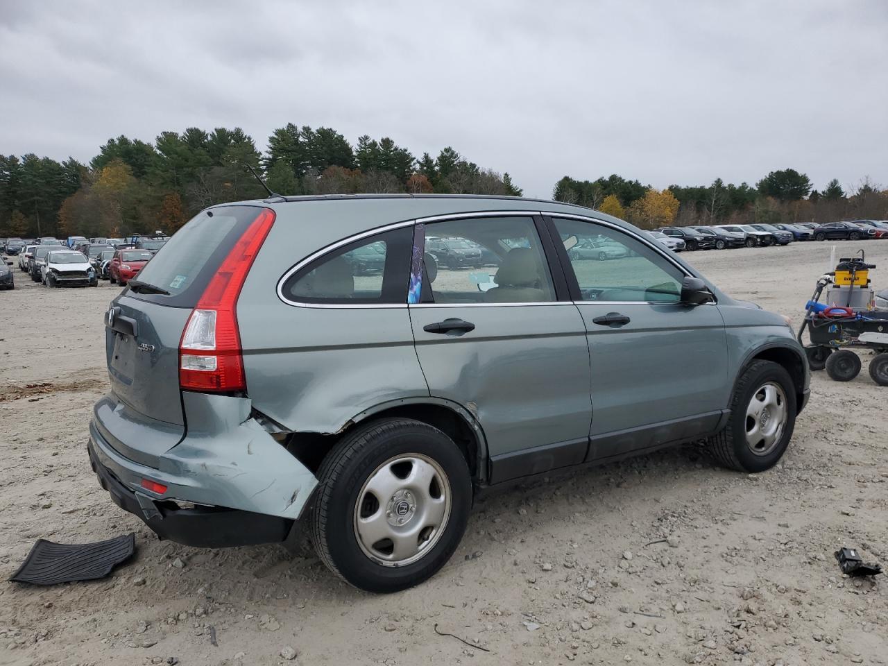 2011 Honda Cr-V Lx - Image 3