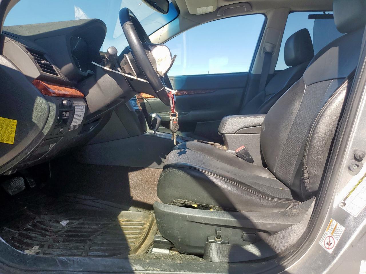 2012 Subaru Outback 2.5I Limited - Фото 7