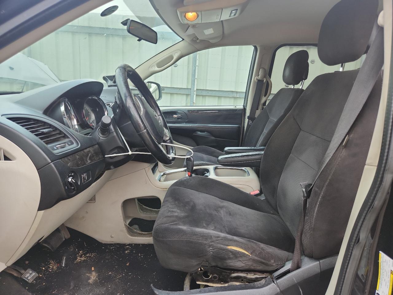 2014 Dodge Grand Caravan Sxt - Фото 7