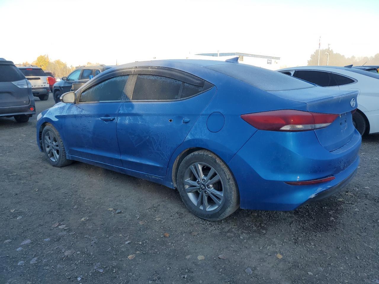2018 Hyundai Elantra Sel - Фото 2