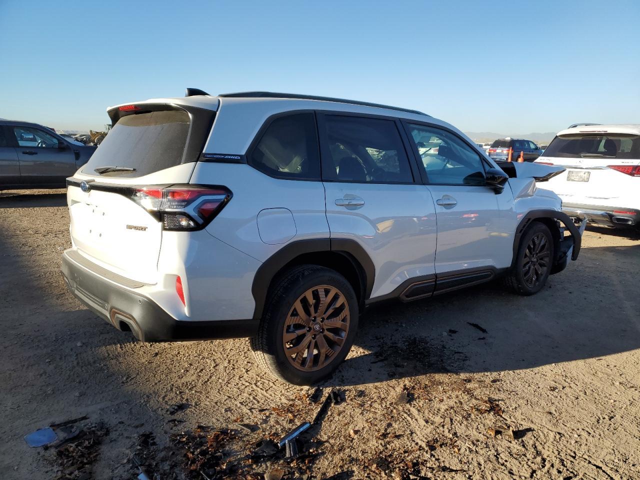 2025 Subaru Forester Sport - Image 3