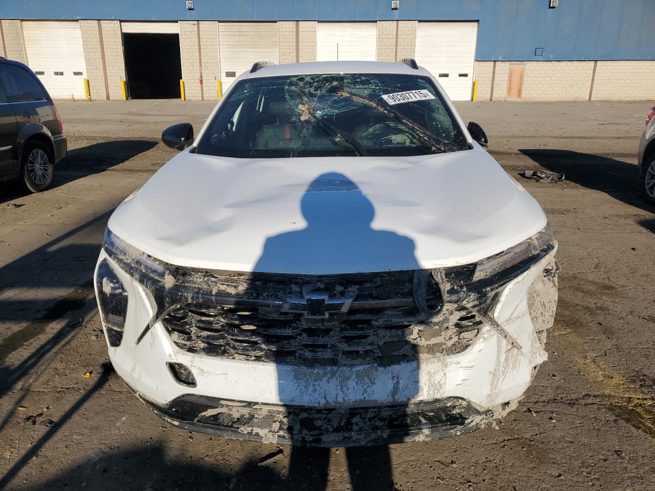 2024 Chevrolet Trax 2Rs - Фото 5