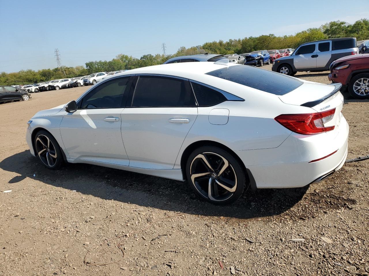 2018 Honda Accord Sport - Image 2