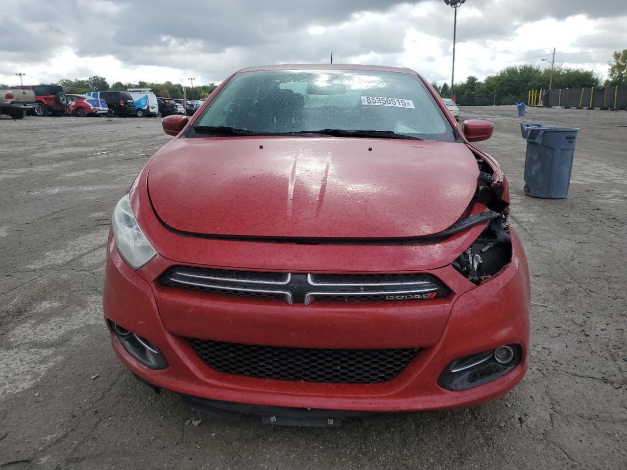 2016 Dodge Dart Sxt Sport - Фото 5