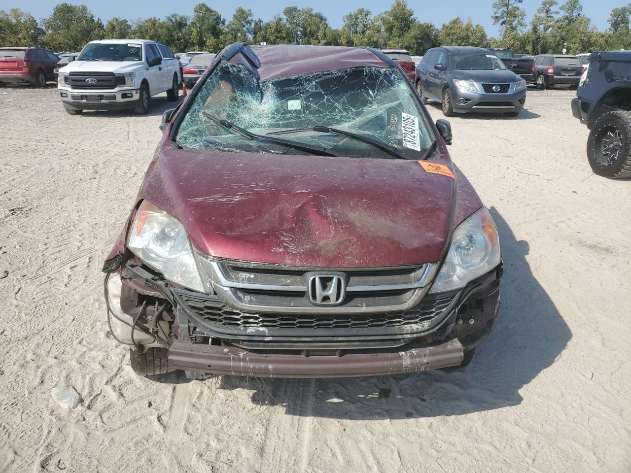 2011 Honda Cr-V Se - Фото 5