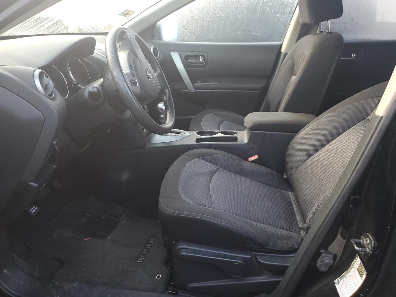 2010 Nissan Rogue S - Фото 7