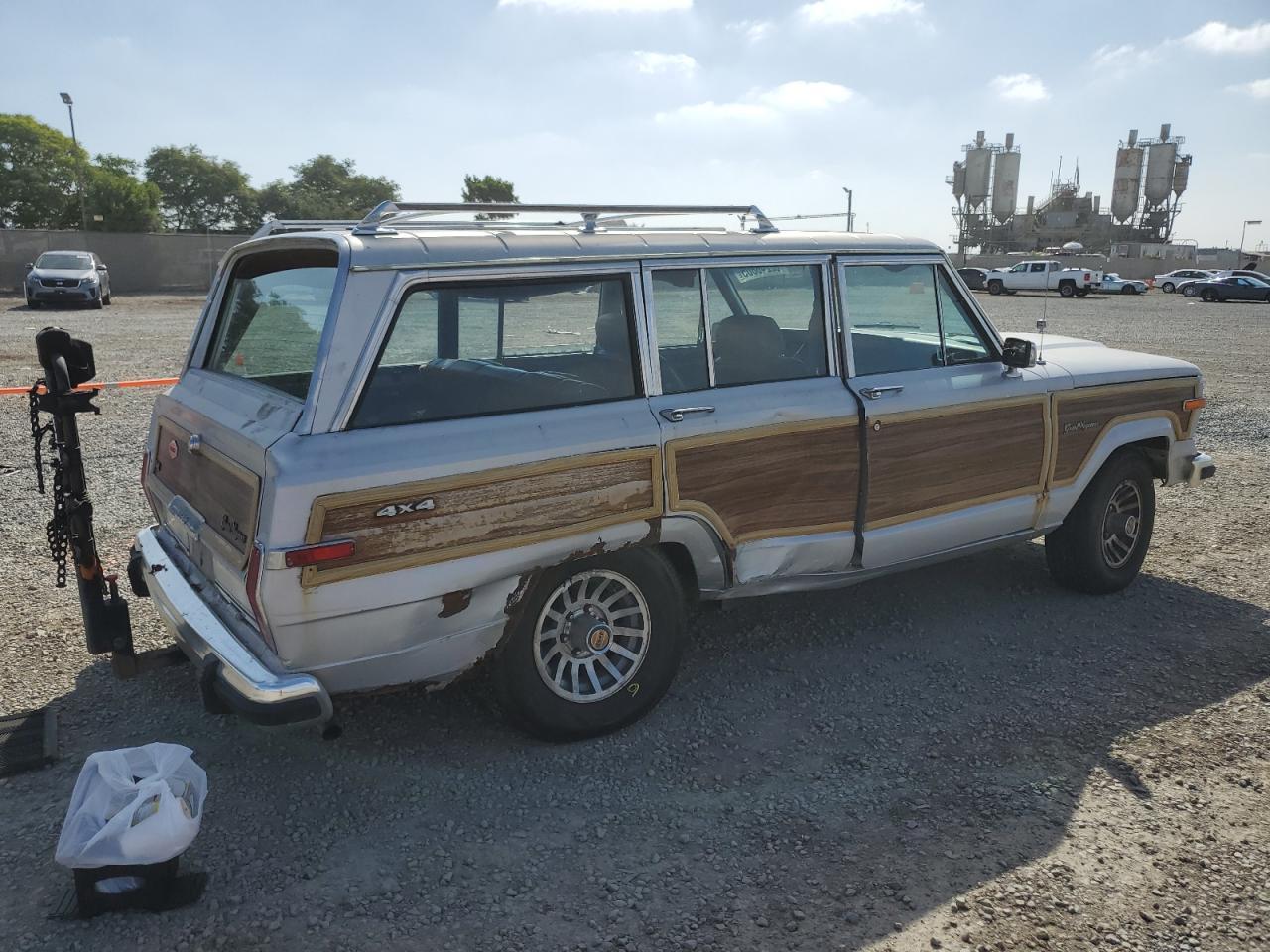 1988 Jeep Grnd Wagon - Фото 3
