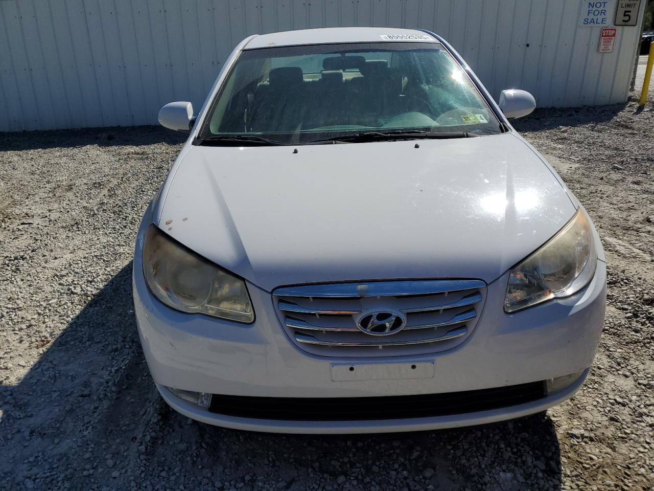 2010 Hyundai Elantra Blue - Фото 5
