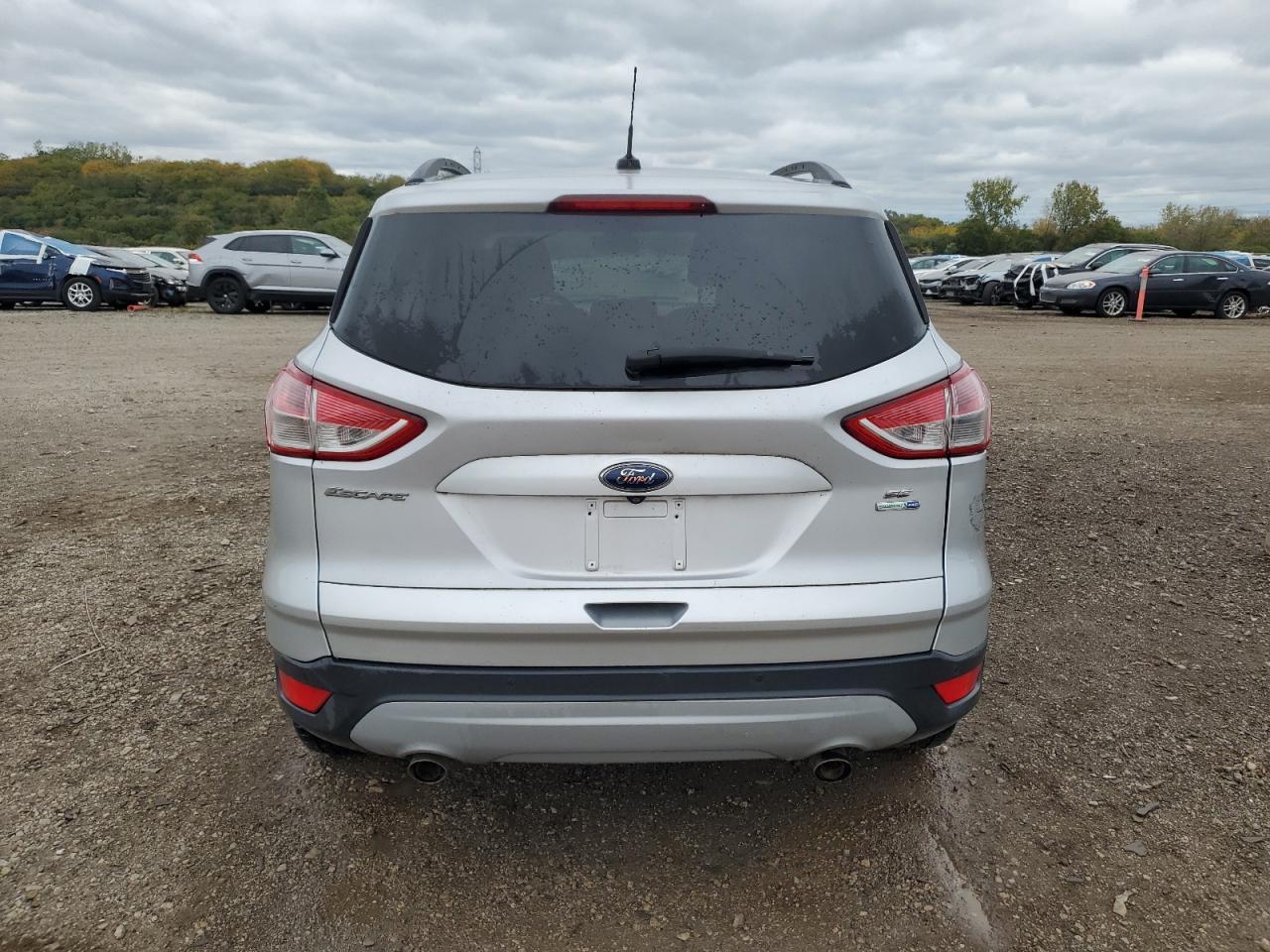 2014 Ford Escape Se - Image 6