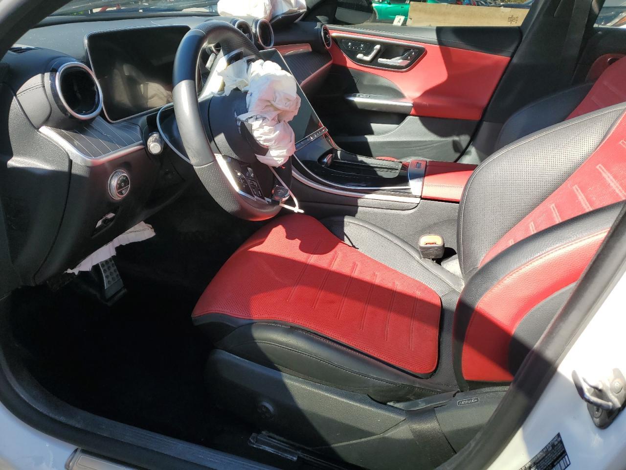 2024 Mercedes-Benz C 300 - Фото 7