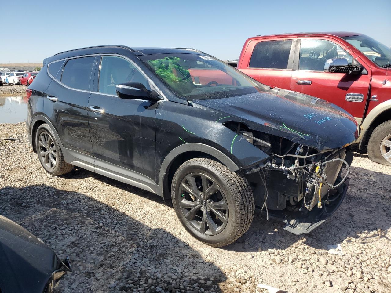 2017 Hyundai Santa Fe Sport - Image 4