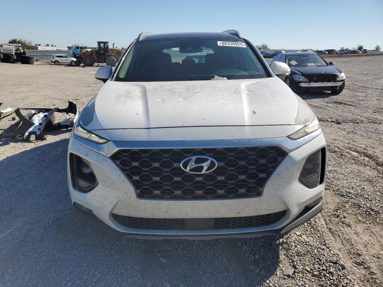 2019 Hyundai Santa Fe Limited - Фото 5