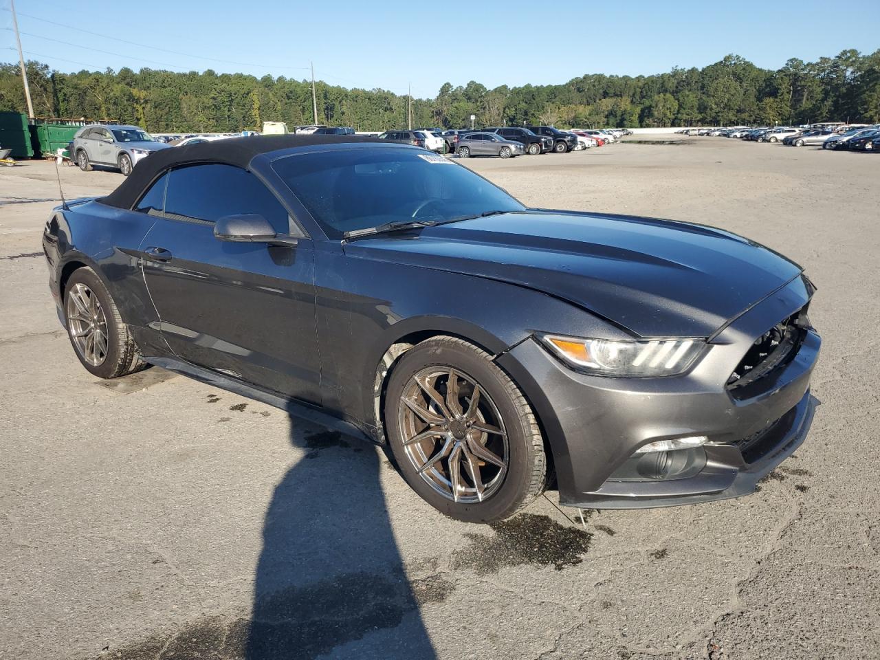 2017 Ford Mustang - Фото 4