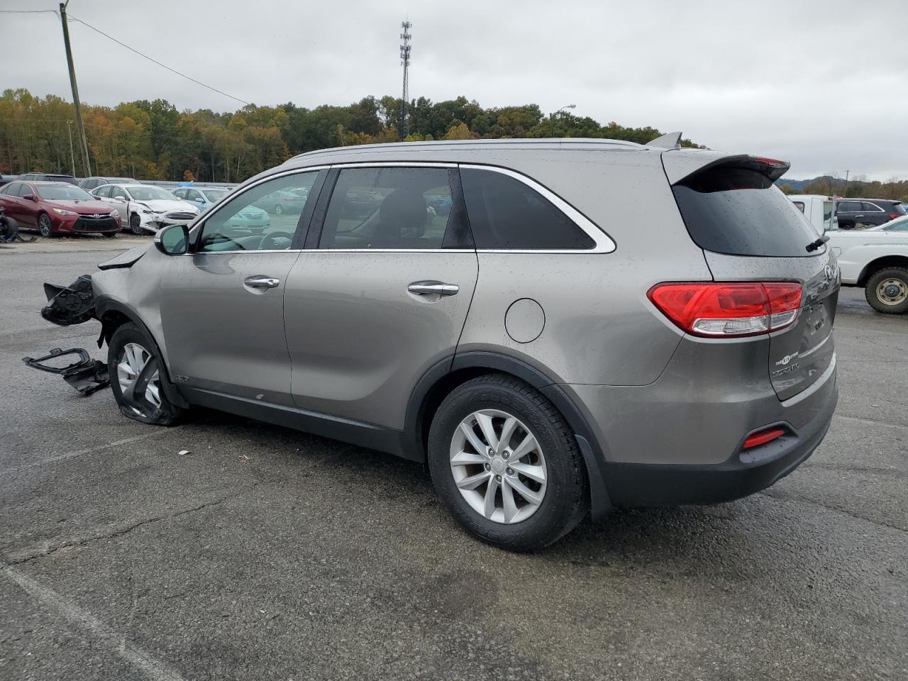 2018 Kia Sorento Lx - Фото 2
