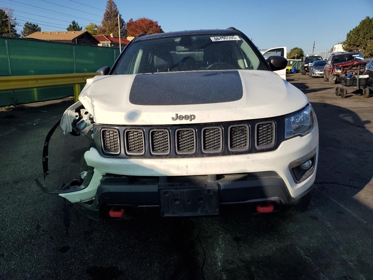 2019 Jeep Compass Trailhawk - Image 5