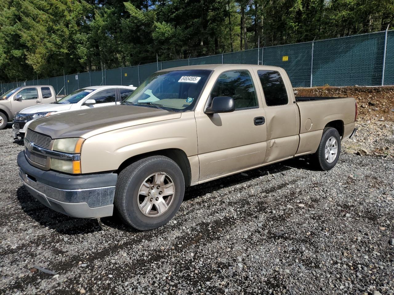 2004 Chevrolet Silverado C1500