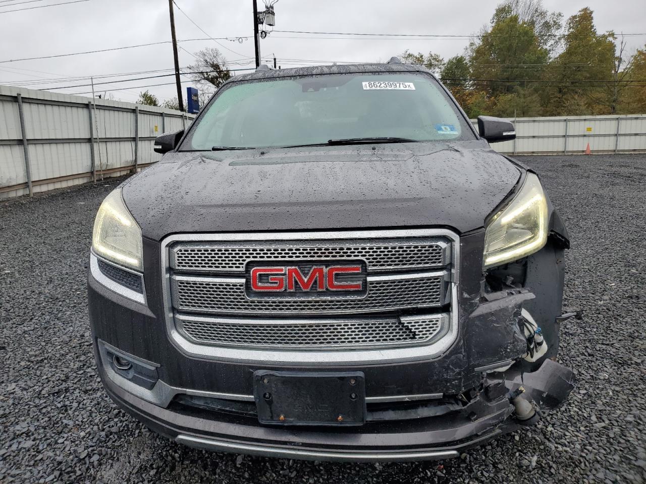 2014 GMC Acadia Denali - Image 5