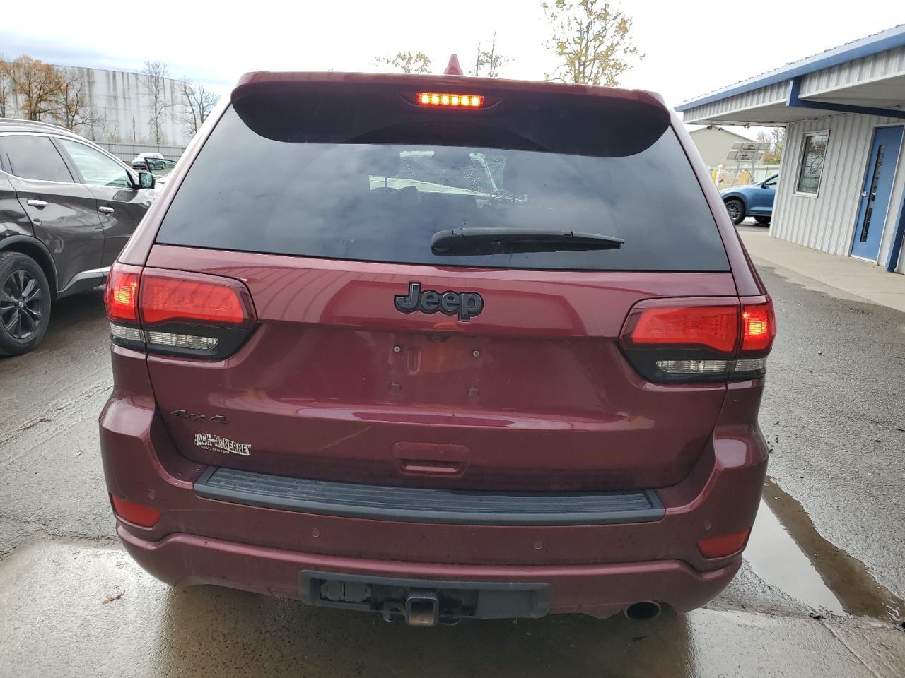 2019 Jeep Grand Cherokee Laredo - Фото 6