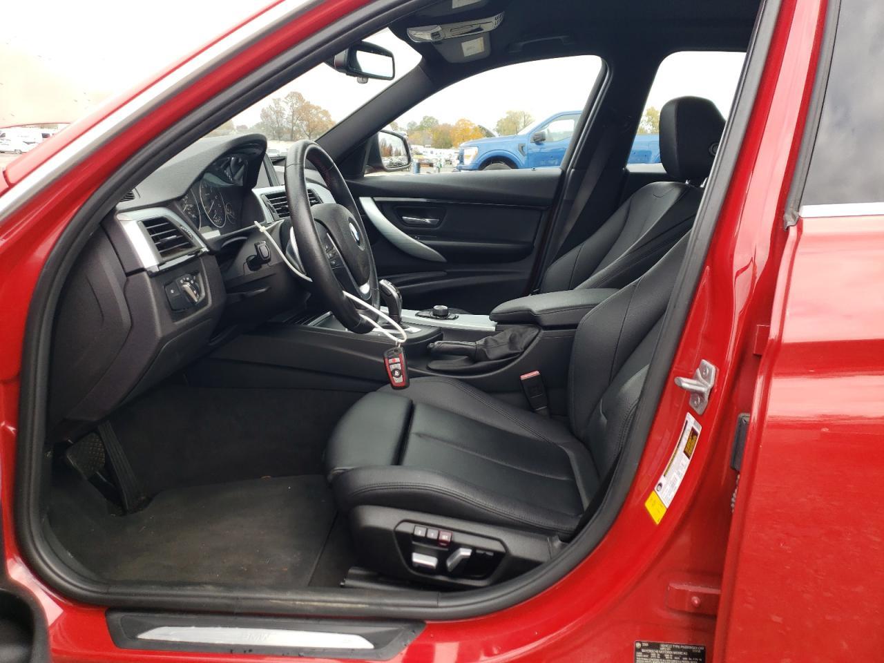 2017 BMW 330 I - Фото 7