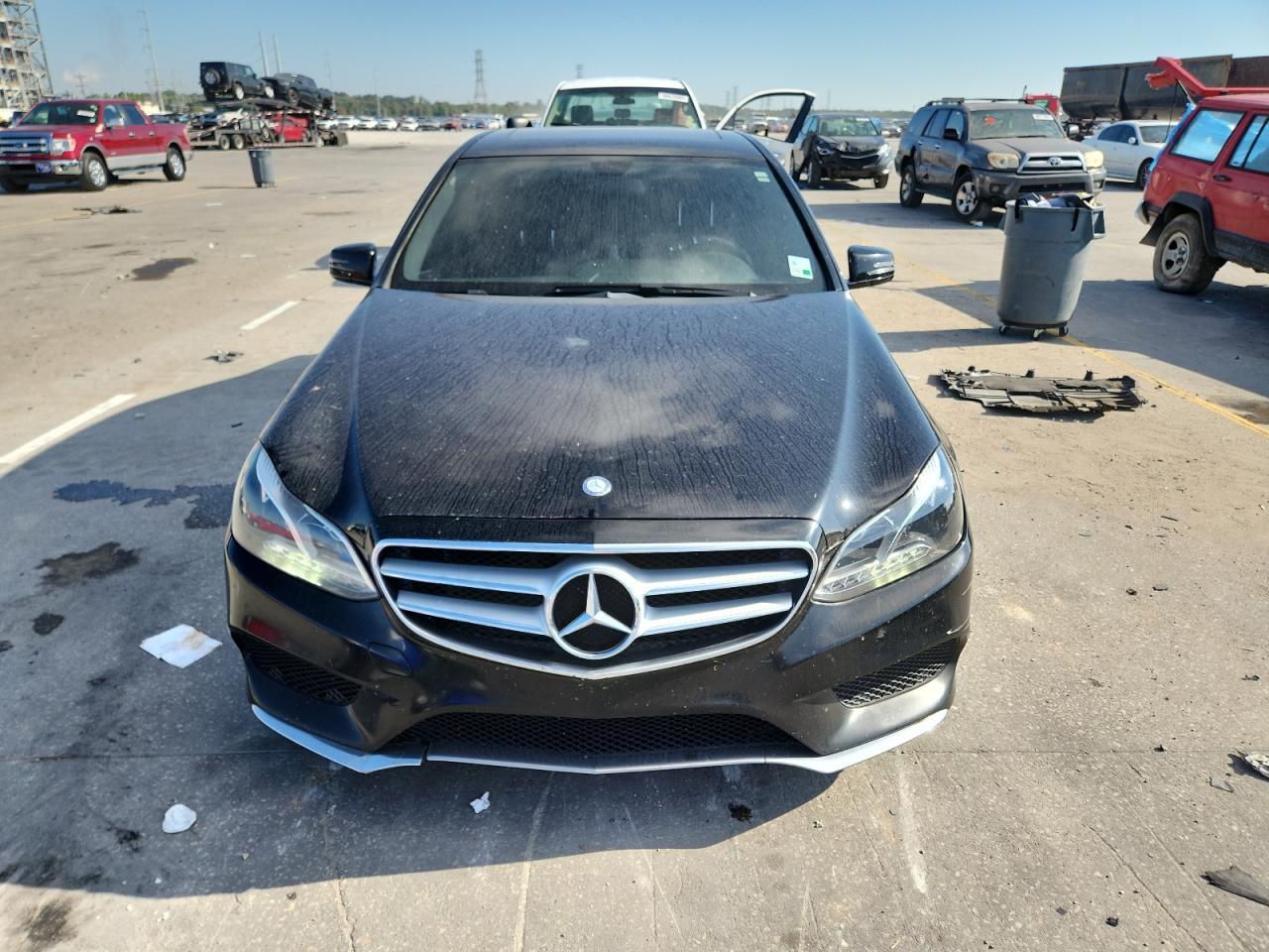 2016 Mercedes-Benz E 350 - Image 5