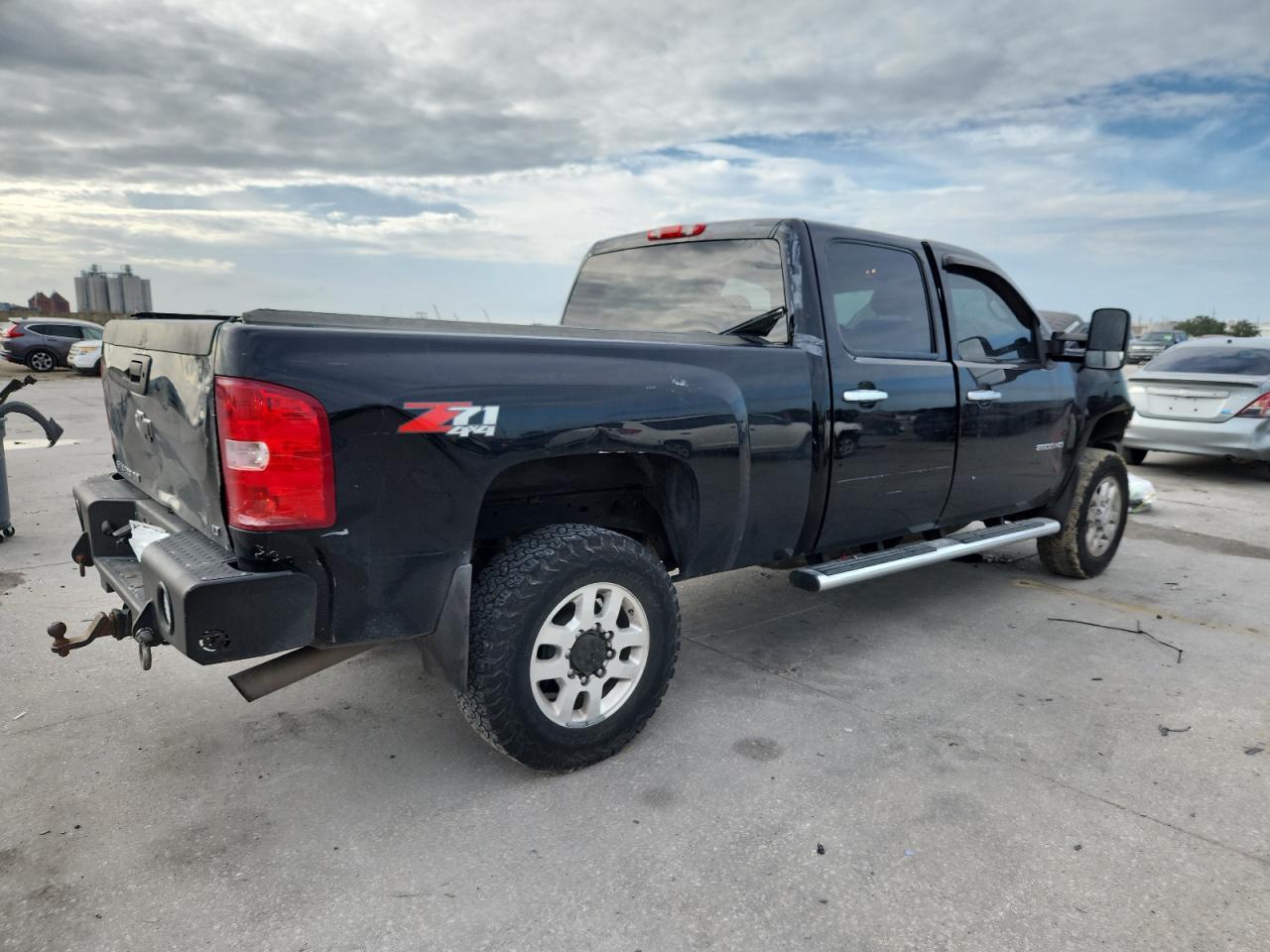 2013 Chevrolet Silverado K2500 Heavy Duty Lt - Фото 3