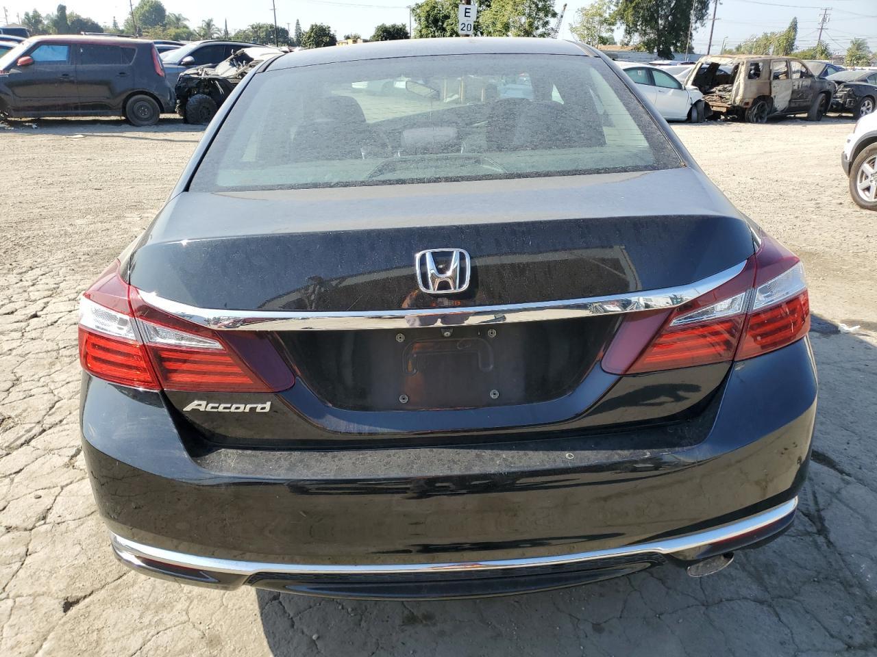 2016 Honda Accord Lx - Image 6