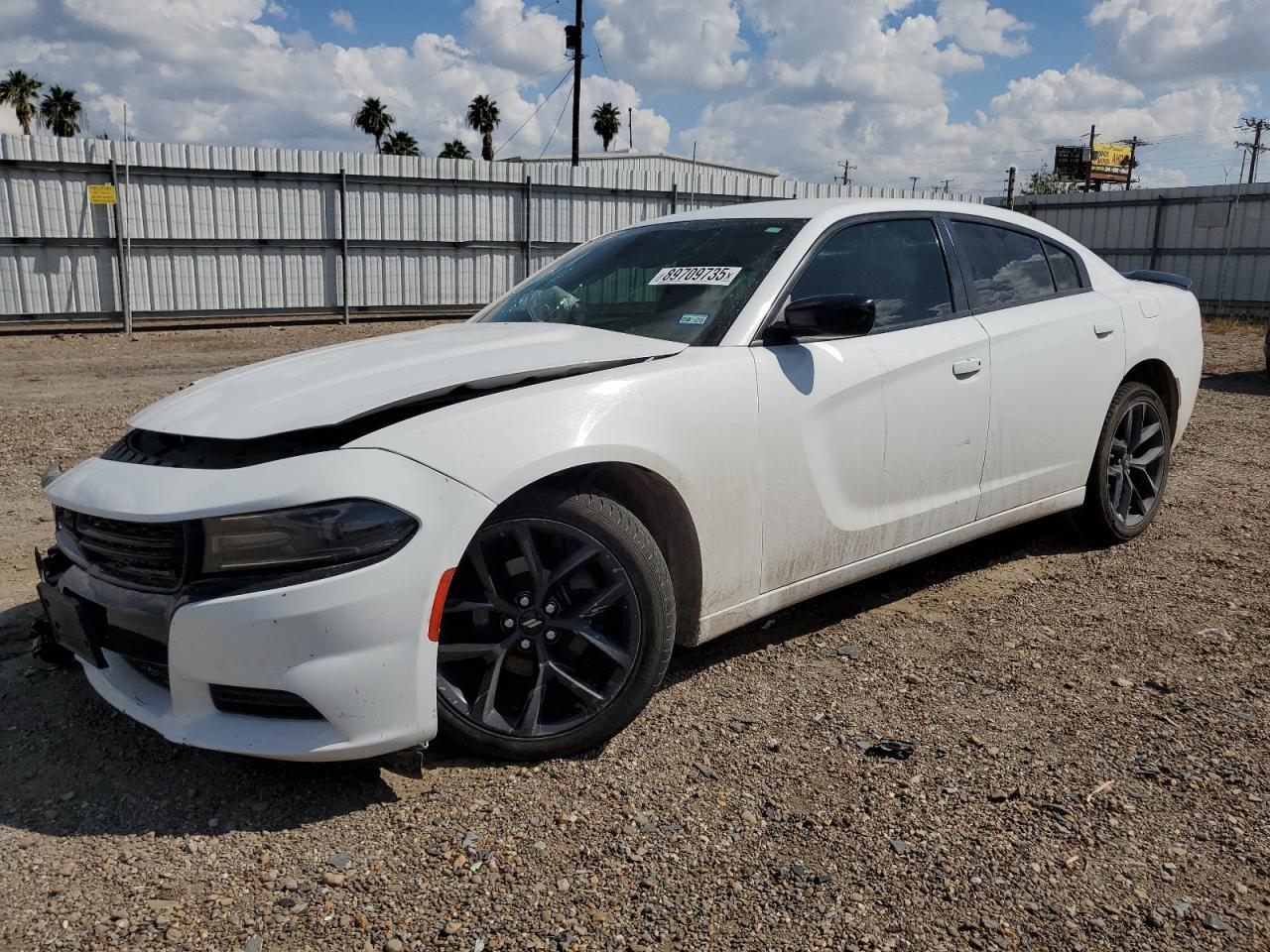 2019 Dodge Charger Sxt