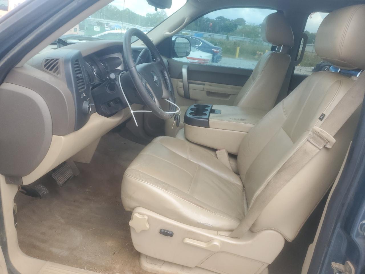 2013 Chevrolet Silverado K1500 Lt - Фото 7