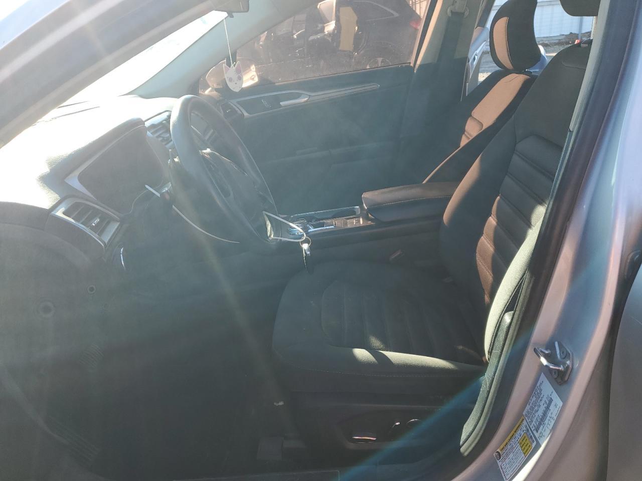 2017 Ford Fusion Se - Фото 7