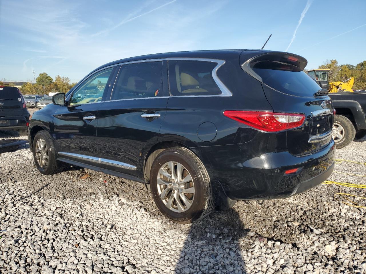 2013 Infiniti Jx35 - Фото 2