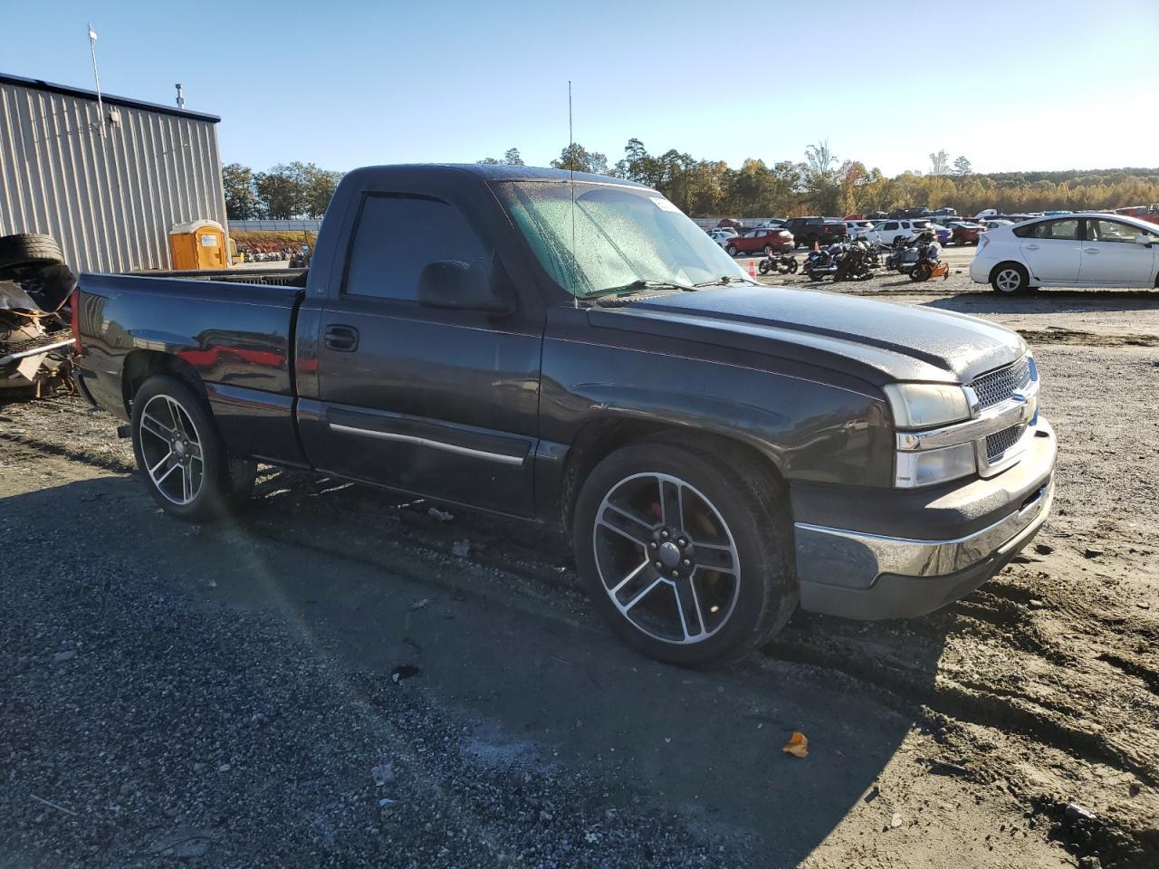 2005 Chevrolet Silverado C1500 - Фото 4