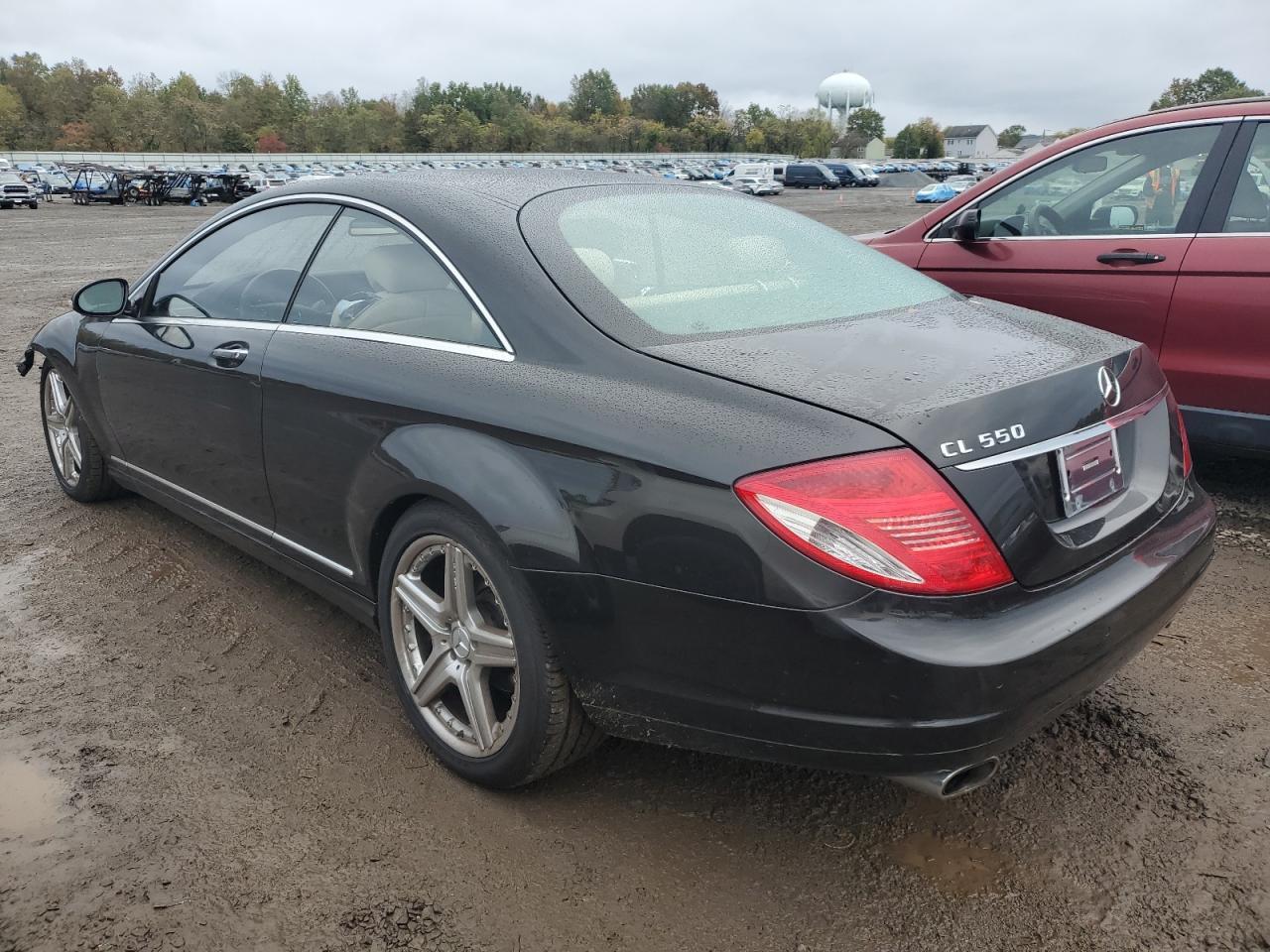 2007 Mercedes-Benz Cl 550 - Image 2