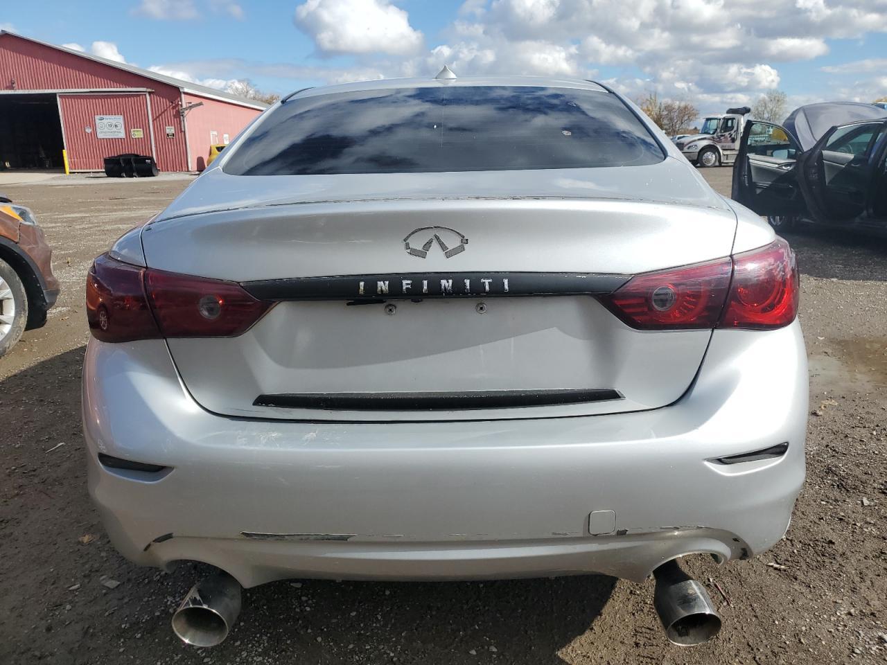 2014 Infiniti Q50 Base - Image 6