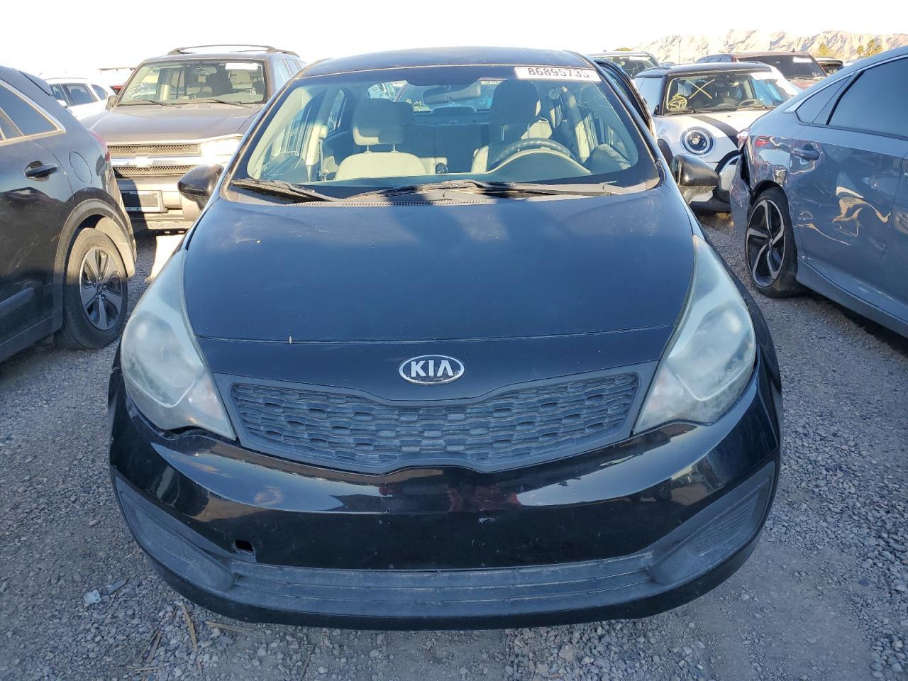 2016 Kia Rio Lx - Фото 5